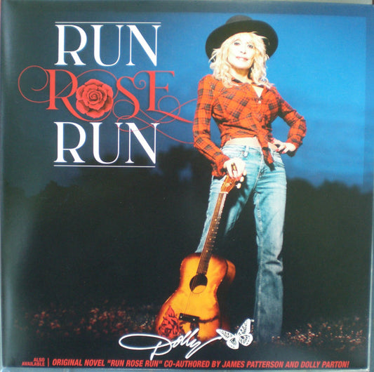 PARTON,DOLLY - Run Rose Run