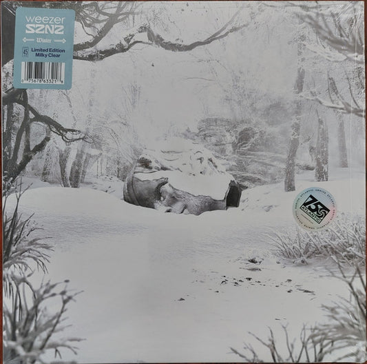 WEEZER - SZNZ: Winter
