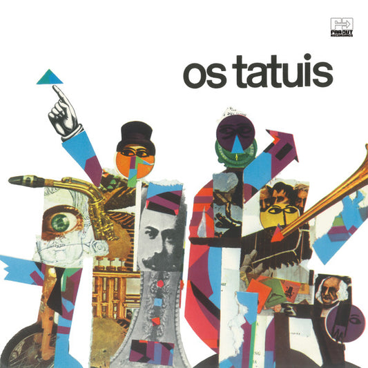 Os Tatuís - Os Tatuís