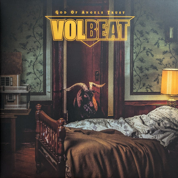 Volbeat - God Of Angels Trust