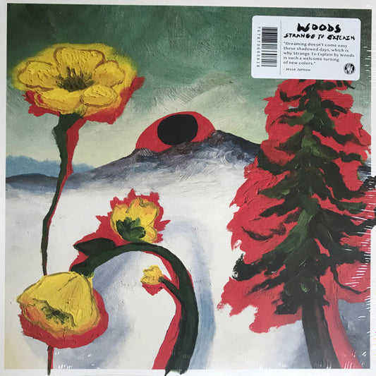 Woods - Strange To Explain