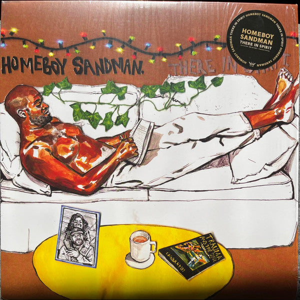 Homeboy Sandman - There in Spirit