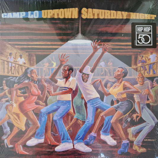 Camp Lo - Uptown Saturday Night