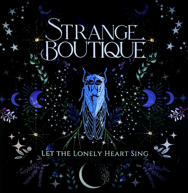 Strange Boutique - Let The Lonely Heart Sing (Turquoise)