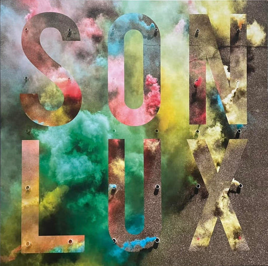 Son Lux - We Are Rising (REISSUE) (Coke Bottle Green vinyl)