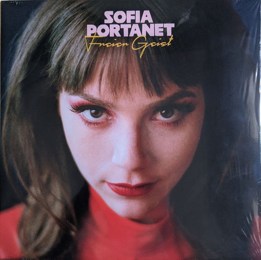 Sofia Portanet - Freier Geist LP