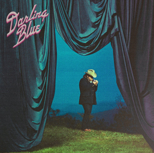 Marcus King - Darling Blue (denim blue vinyl)