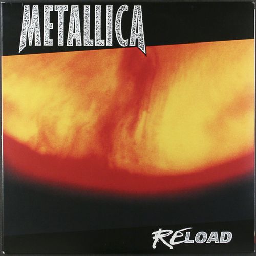 Metallica - ReLoad (remastered 180g)