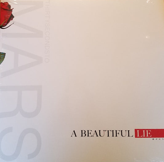 Thirty Seconds To Mars* - A Beautiful Lie