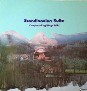 Bingo Miki - Scandinavian Suite LP
