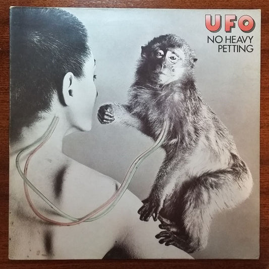 UFO - No Heavy Petting LP