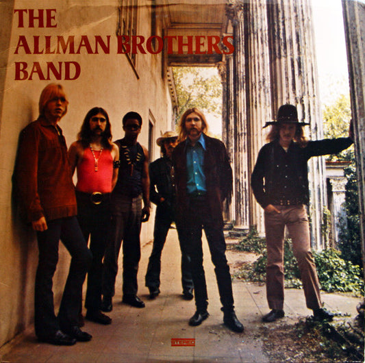 Allman Brothers Band - S/T LP