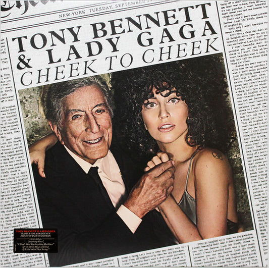 Tony Bennett - Cheek To Cheek