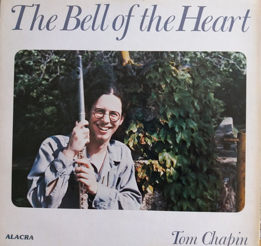 Tom Chapin - Bell Of The Heart LP