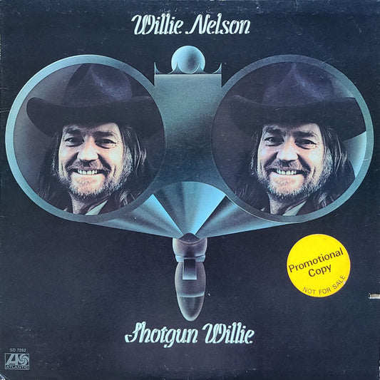 Willie Nelson - Shotgun Willie LP