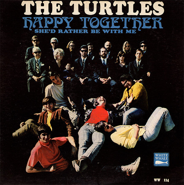 Turtles - Happy Together LP