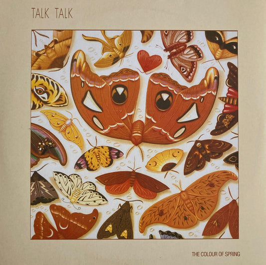 Talk Talk - Colour of Spring (Incl. Bonus DVD Audio) [Import]