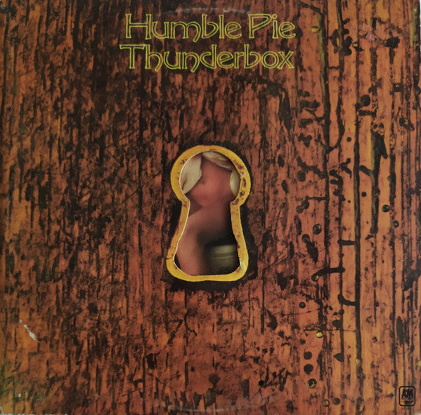 Humble Pie - Thunderbox LP