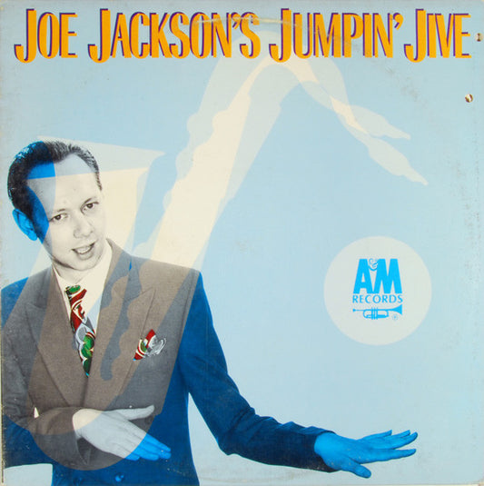 Joe Jackson - Jumpin' Jive LP