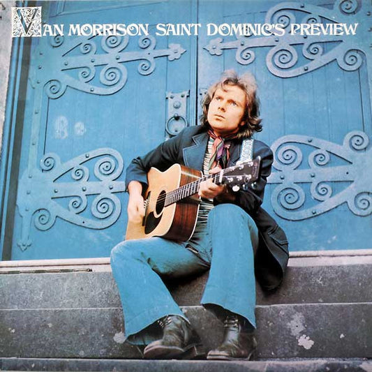 Van Morrison - Saint Dominic's Preview LP