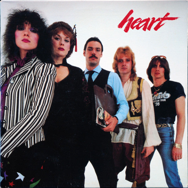 Heart - Greatest Hits Live LP