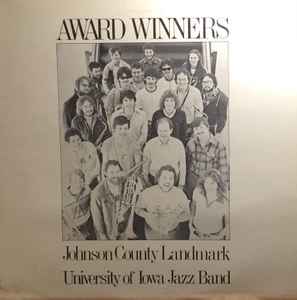 University Of Iowa Jazz Band - Johnson County Landmark LP