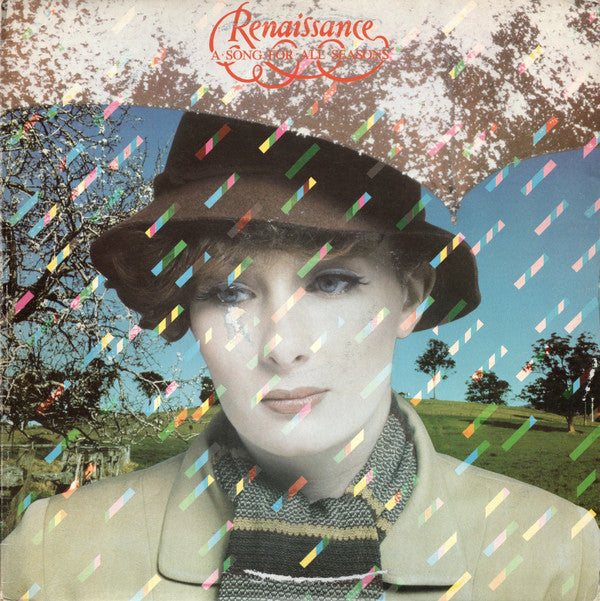 Renaissance - Song For All Seasons LP