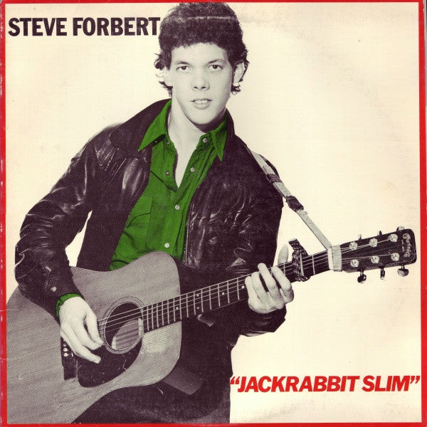 Steve Forbert - Jackrabbit Slim LP