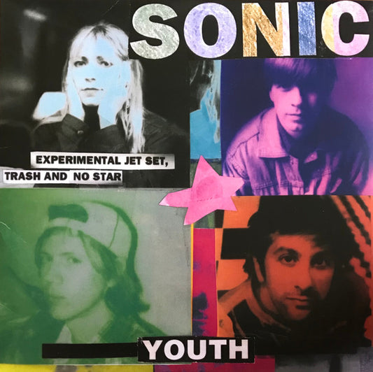 Sonic Youth - Experimental Jet Set