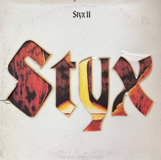 Styx - II LP