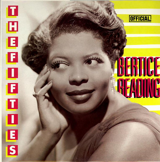 Bertice Reading - The Fifties LP