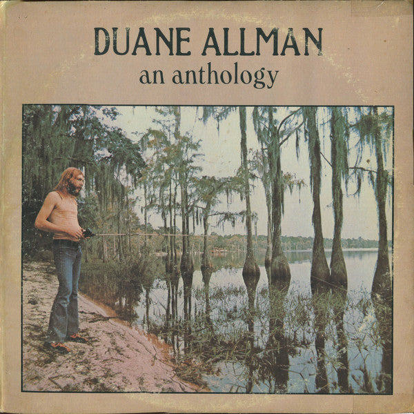 Allman Brothers Band - Duane, Anthology LP