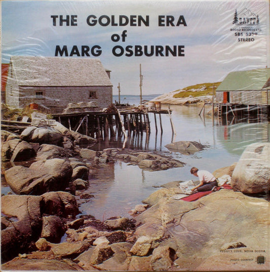 Marg Osburne - The Golden Era Of LP
