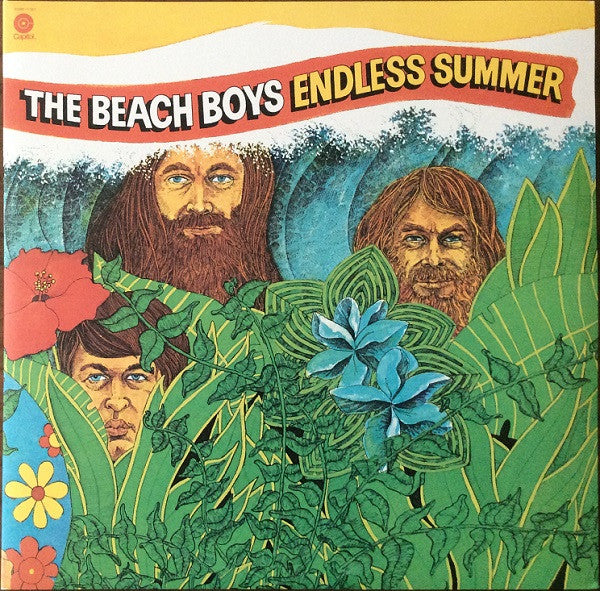 BEACH BOYS - Endless Summer