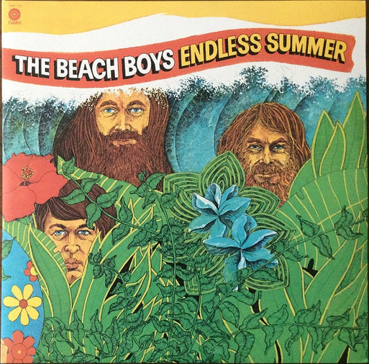 BEACH BOYS - Endless Summer