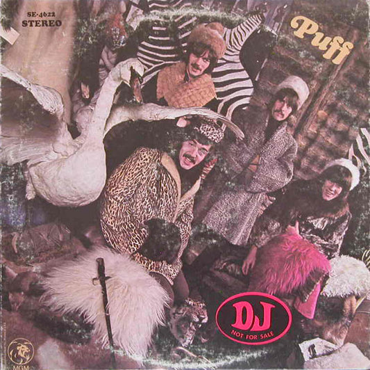 Puff - Self-Titled LP