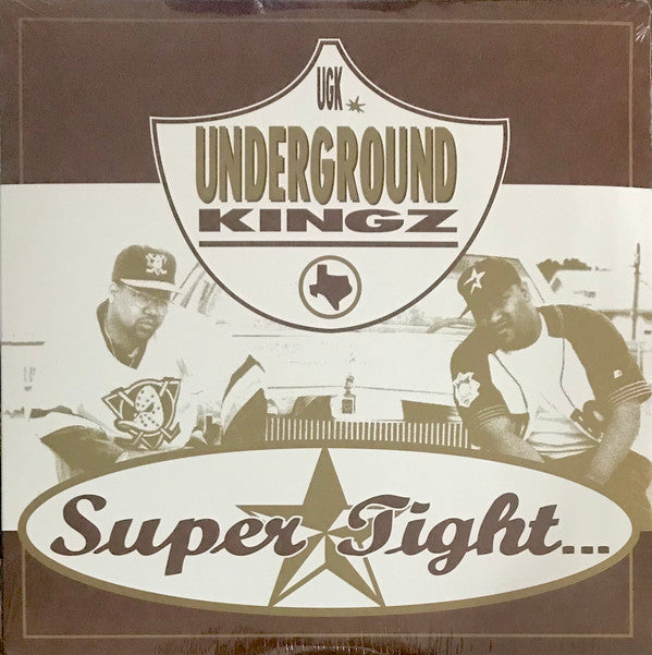 UGK - Super Tight...