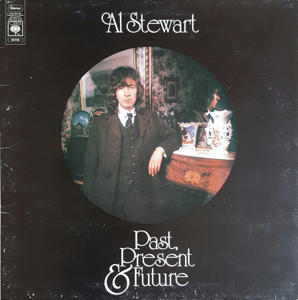 Al Stewart - Past, Present LP