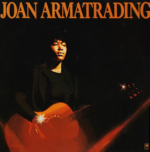 Joan Armatrading - Track Record LP