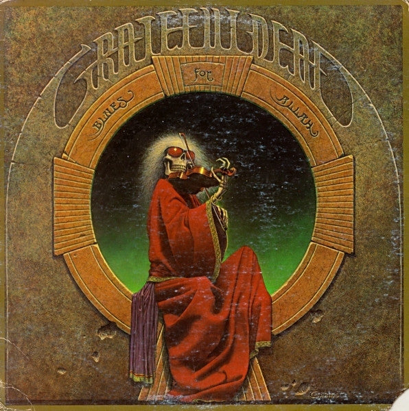 Grateful Dead - Blues For Allah LP