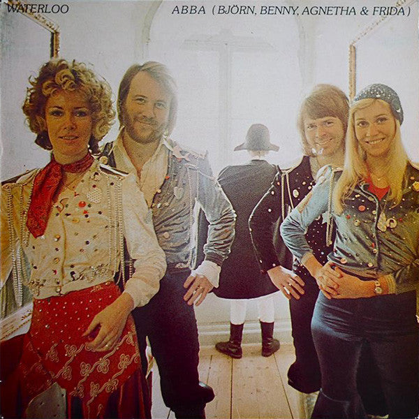 ABBA - Waterloo LP