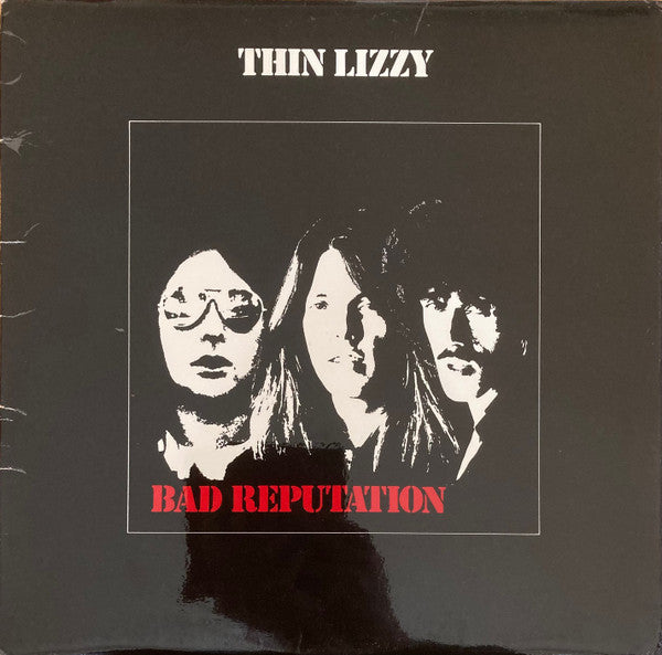 Thin Lizzy - Bad Reputation LP