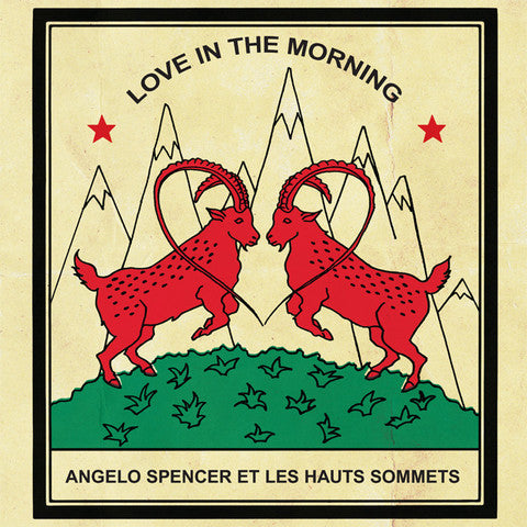 Angelo Spencer - Love In The Morning