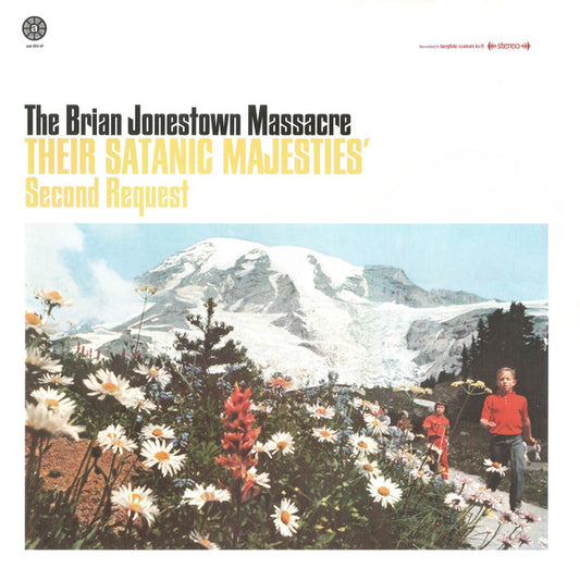 Brian Jonestown Massacre - Their Satanic Majesties Second Request