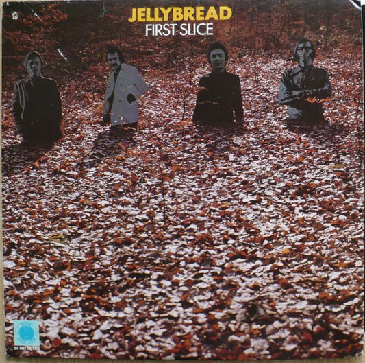 Jellybread - First Slice LP