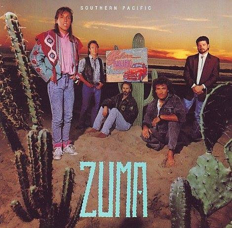 Southern Pacific – Zuma LP