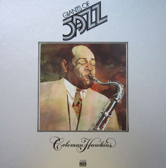 Coleman Hawkins - Giants Of Jazz Box Set 3LP