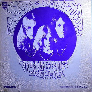 Blue Cheer - Vincebus Eruptum LP