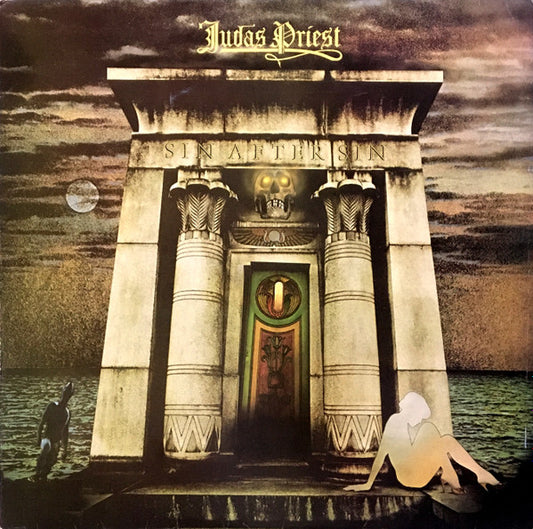 Judas Priest - Sin After Sin LP