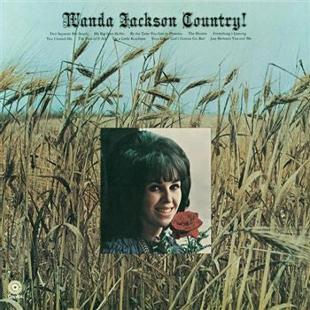 Wanda Jackson - Wanda Jackson Country! LP